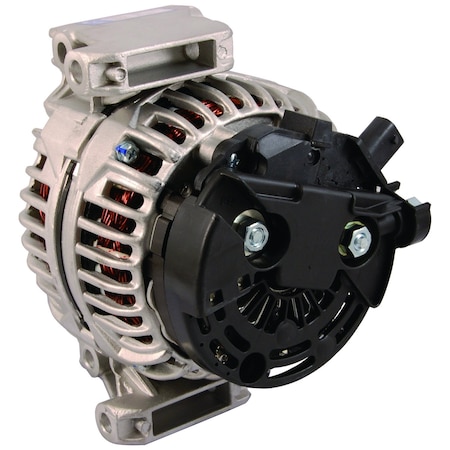 Wai Global Alternator, ALTBO IRIF 120A, 125 Amp12 Volt, CW, 5Groove Pulley 23241N